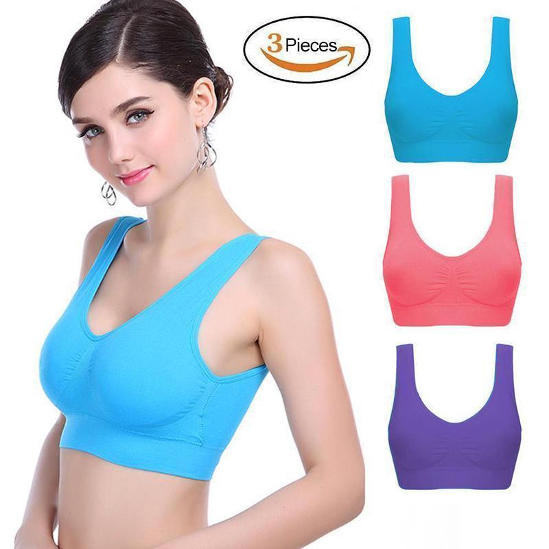 Libiyi-All Day Comfort Shaper Bra(3 pcs)