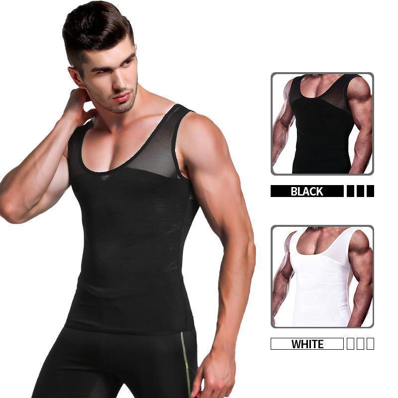 Libiyi-Elastic Body Shaping Vest