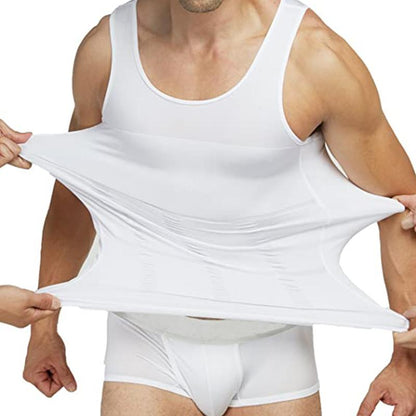 Libiyi-Summer Body Shaping Vest for Men