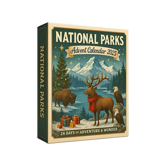 Libiyi Park Treasures Advent Calendar