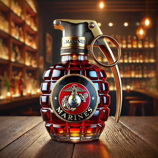 Libiyi Patriot Grenade