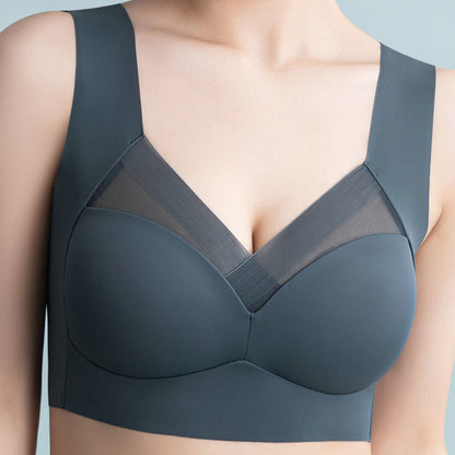 Libiyi-Ultra-thin One-piece Bra