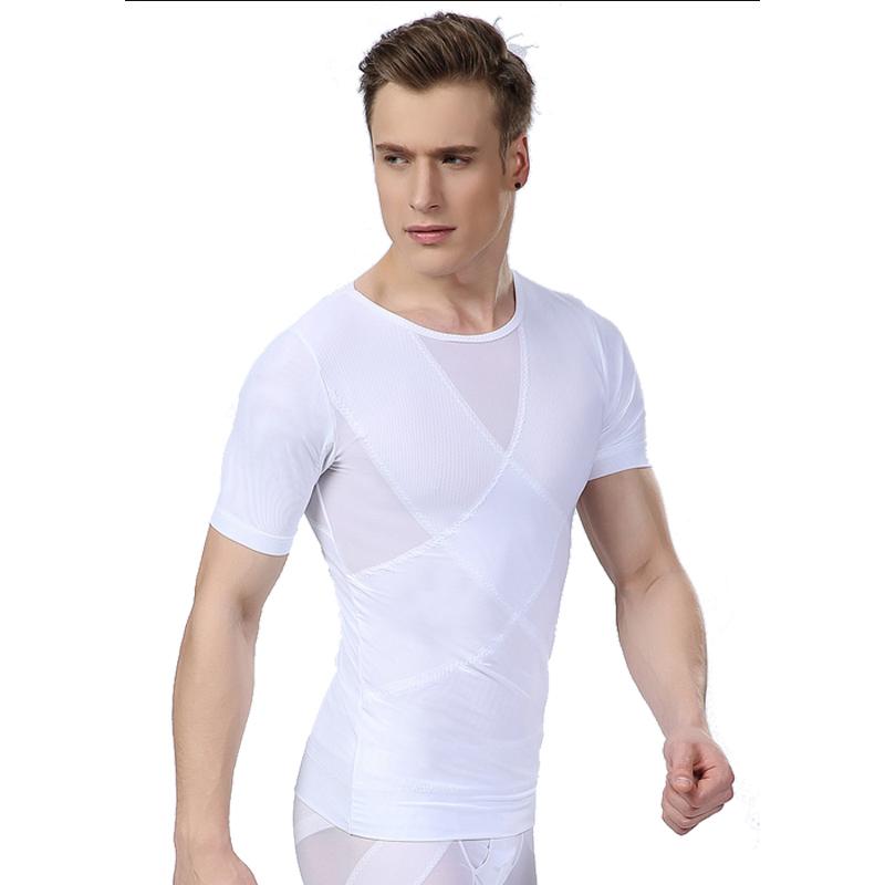 Libiyi-Men's Shapewear for Correcting Posture