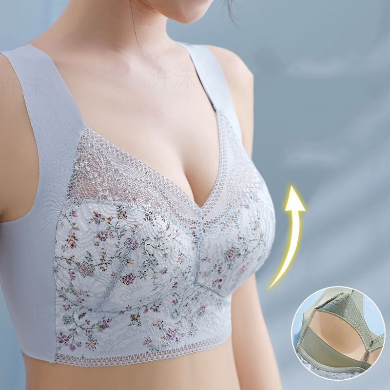 Ribili™ Full-Coverage Bra