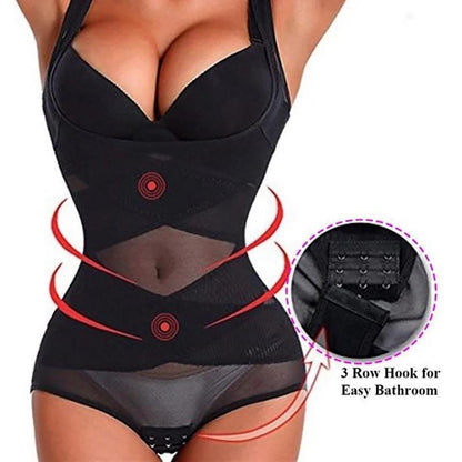 Libiyi-Slimming Body Shaper Corset