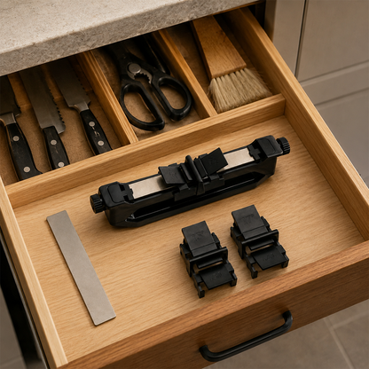 Portable Precision Knife Sharpener