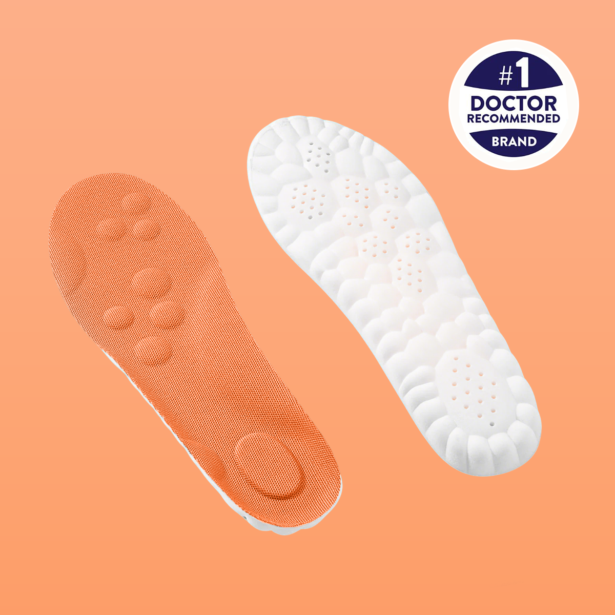 Cloud Step Comfort Insoles