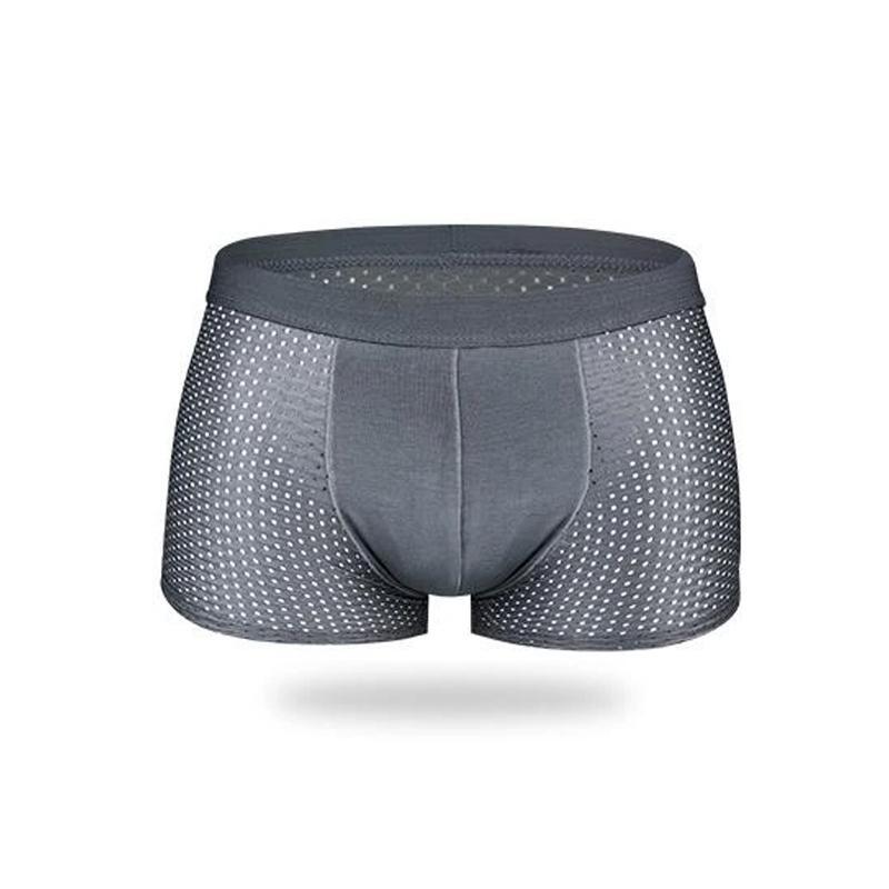 Libiyi-Summer Men's Fashion New Ice Silk Modal Underwear