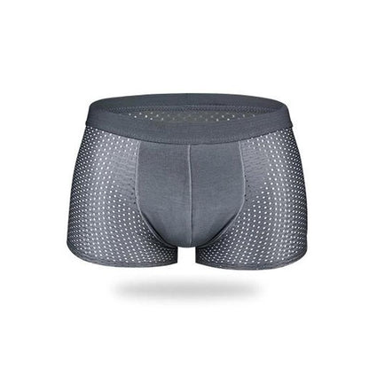 Libiyi-Summer Men's Fashion New Ice Silk Modal Underwear