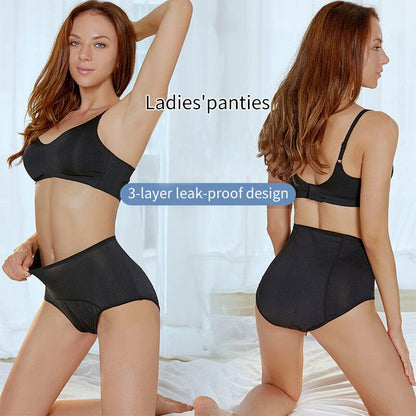 Libiyi-Three-layer Leak-proof Panties for Women