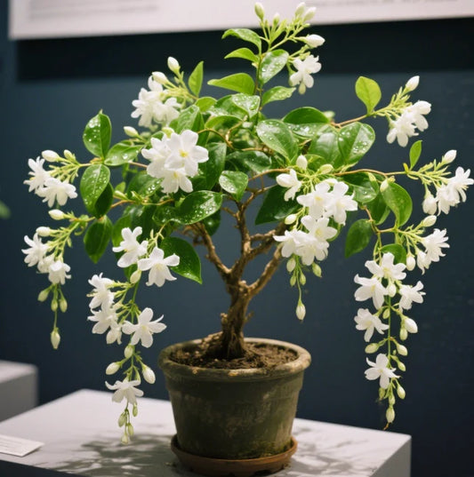 🌸 Midnight Perfume Jasmine Seeds