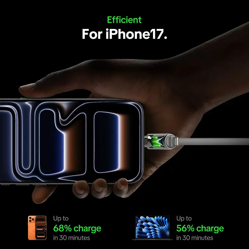 4-in-1 Charger Multi 240W Fast Charging super