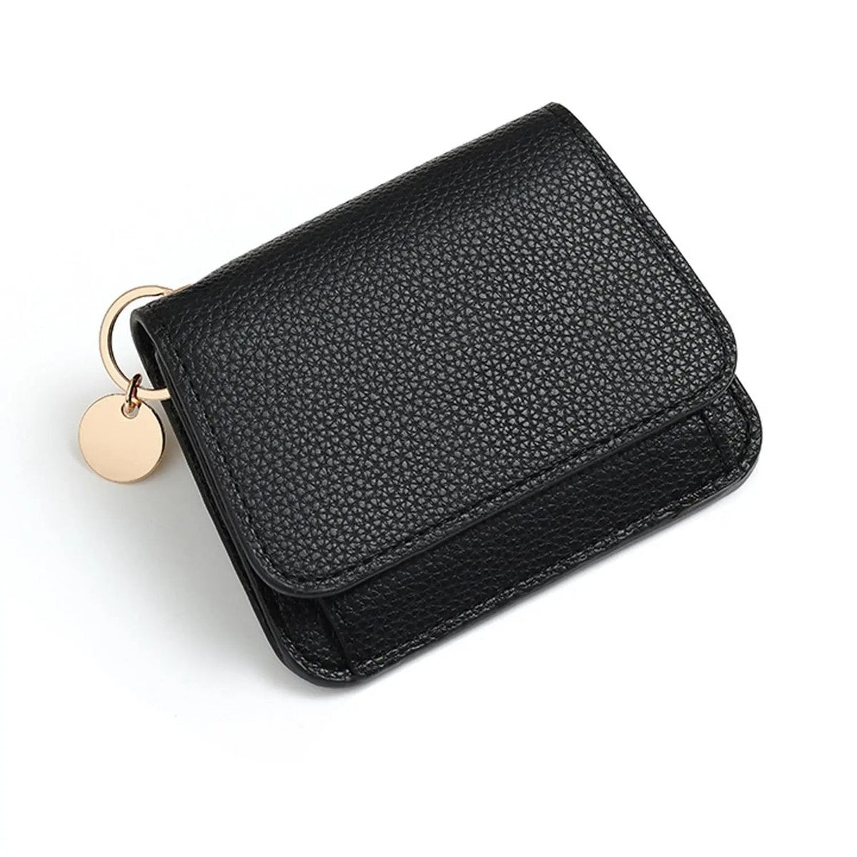 Women's Elegant Minimalist Short Slim Wallet
