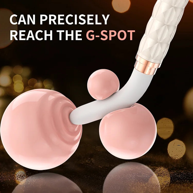 Pen Vibrator G-spot Massager Clitoral Stimulator For Women