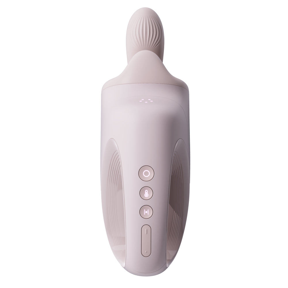 Lurevibe - G1 Pro Dildo Telescopic Vibrator Dildo Machine Sex Toy With Portable Case