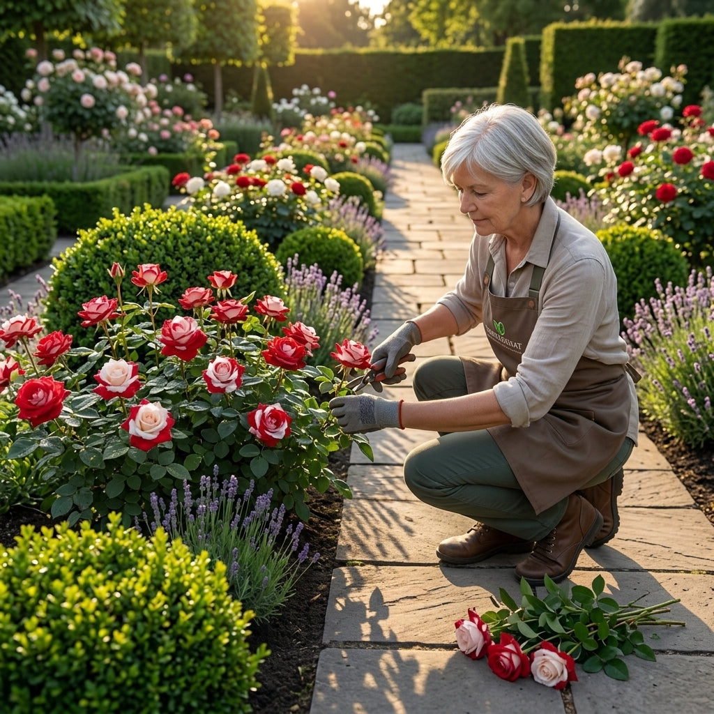 🌹300 Pcs Rare Rose Flower Seeds