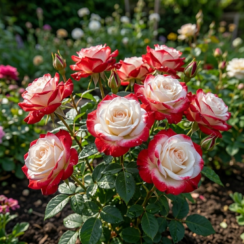 🌹300 Pcs Rare Rose Flower Seeds