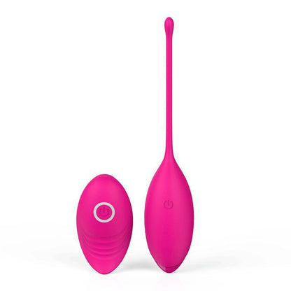 Lurevibe - Egg Skipping Women's Masturbation with Remote Control