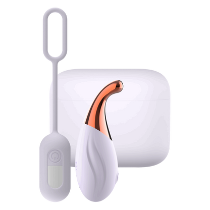 Lurevibe - App Control Clitoral Stimulator Vibrator Massager