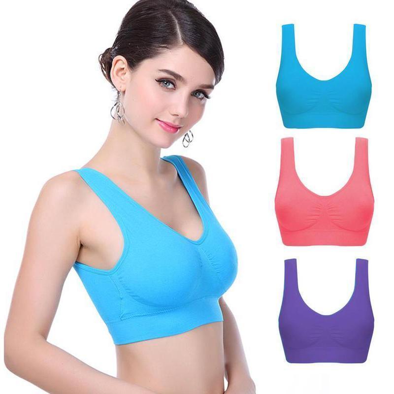 Libiyi-All Day Comfort Shaper Bra(3 pcs)