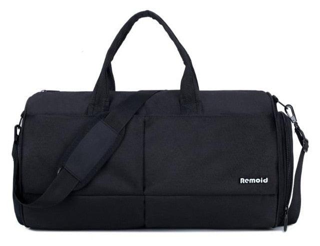 22L Gym Duffel Bags with Shoes Compartment