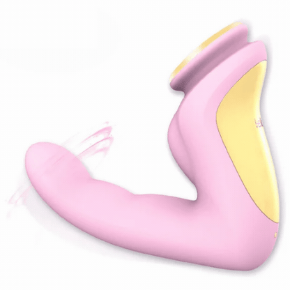 Lurevibe - G-spot Orgasm Clitoris Dildo Stimulator Finger Vibrator Tickling Prostate Massager