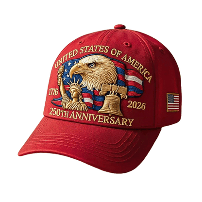 Ribili Patriot Cap