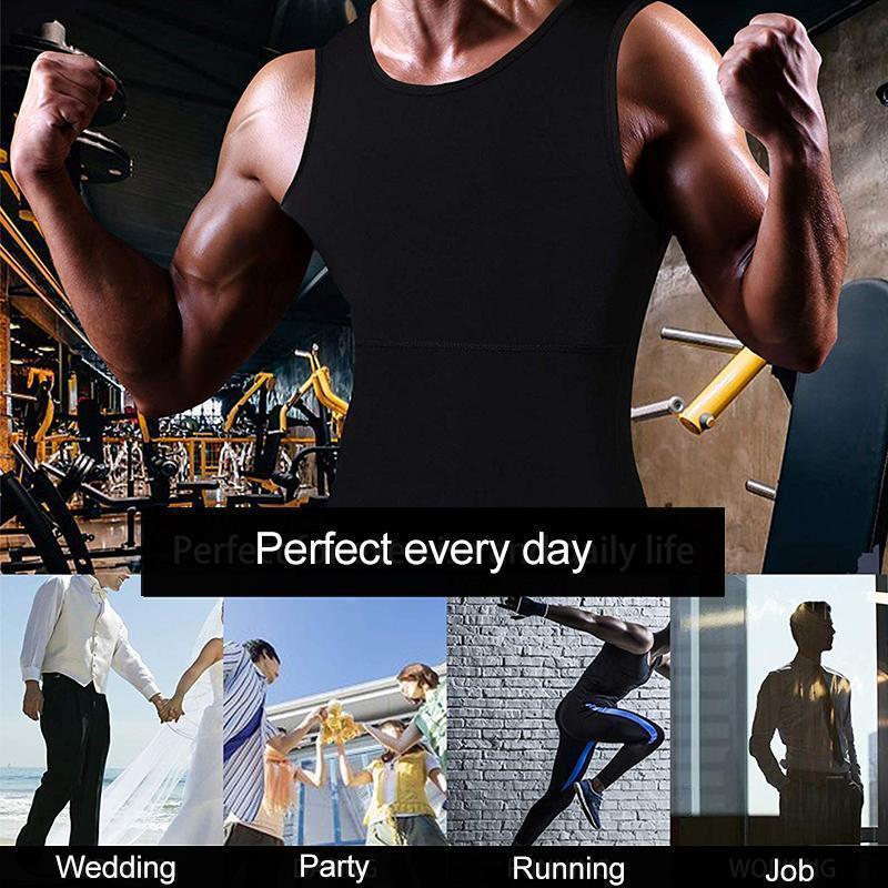 Libiyi-Elastic Body Shaping Vest