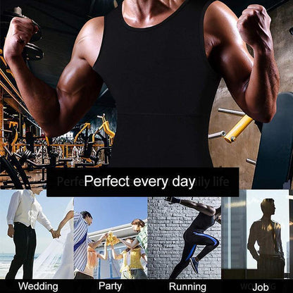 Libiyi-Elastic Body Shaping Vest