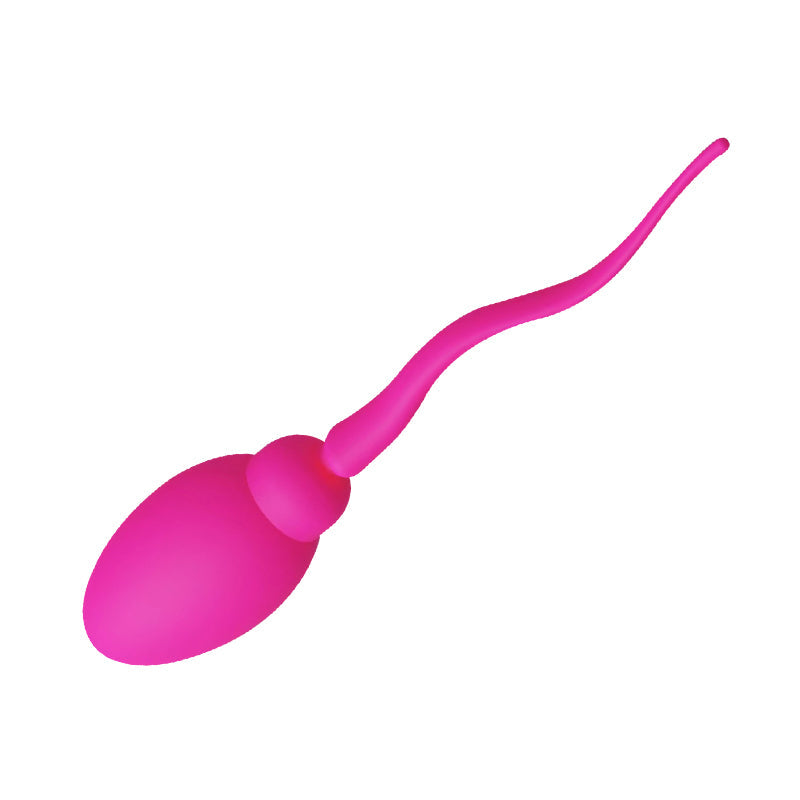 Tadpole Jumping Egg Vibrator Female G-spot Remote Control APP