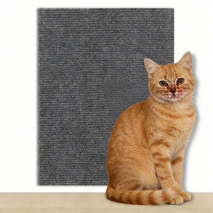 Cat Scratch Sofa Protector Wall Sticky Play Mat