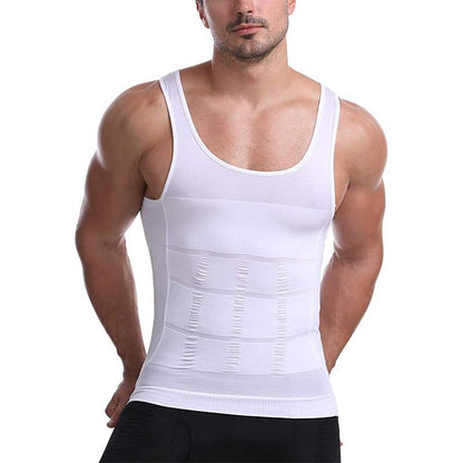 Libiyi-Summer Body Shaping Vest for Men
