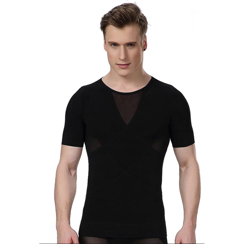 Libiyi-Men's Shapewear for Correcting Posture