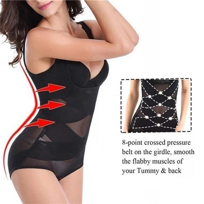 Libiyi-Slimming Body Shaper Corset