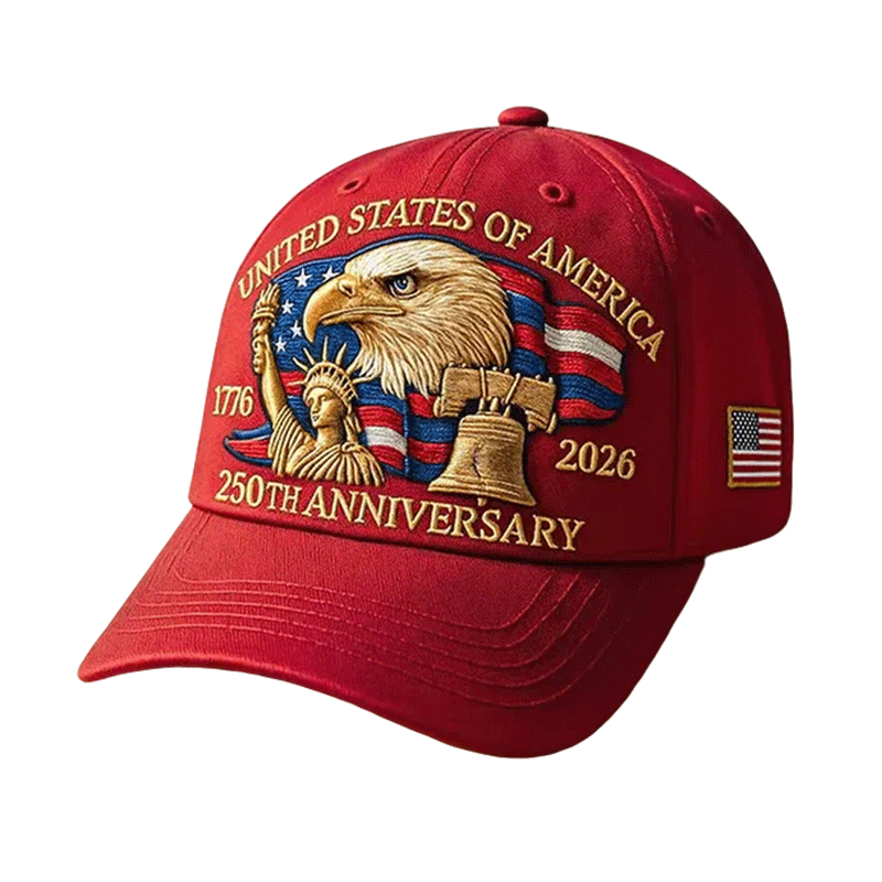 Libiyi Patriot Cap