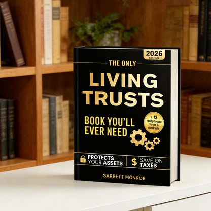 The Only Living Trusts Book You’ll Ever Need