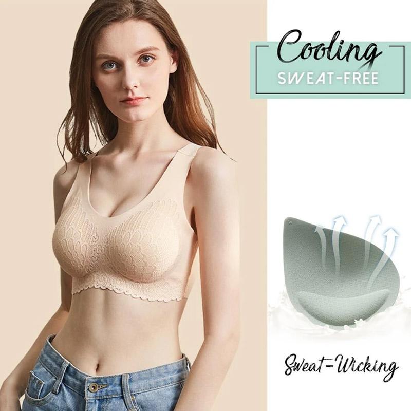 Libiyi-5D Wireless Contour Bra