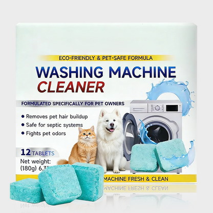 🐾 Eco Washer Cleaner: Beat Pet Odors