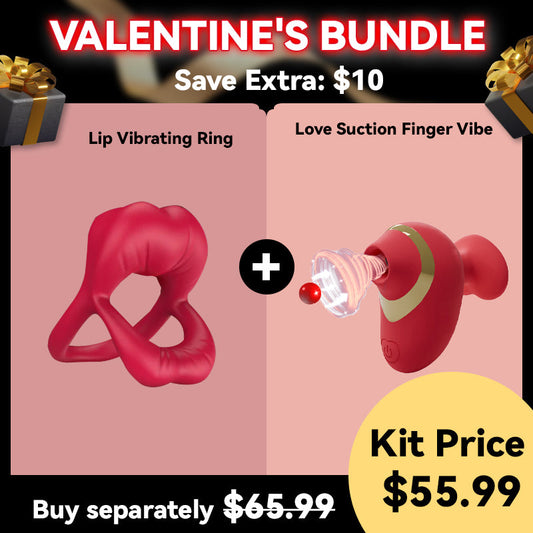 [Valentine's Special] Huge 15.15% Off -Romance-Enhancing Combo