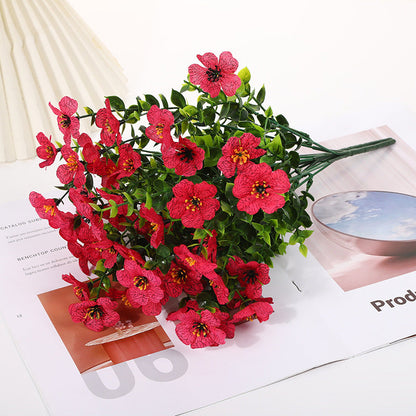 🍂 5-Pack Artificial Fall Flowers