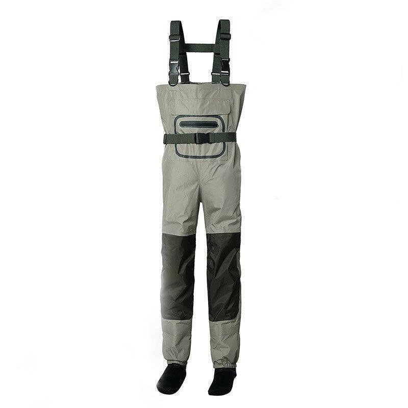 3 Layer Waterproof Fishing Waders