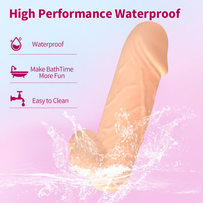 Female G-spot Massager 9 Modes APP Control