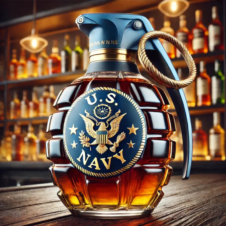 Olygee Patriot Grenade-de
