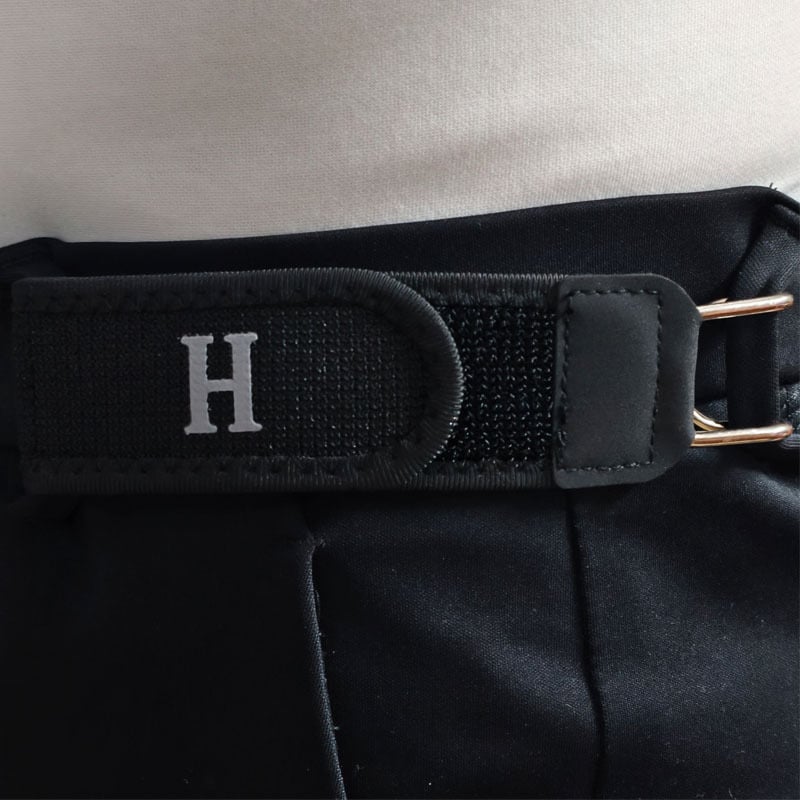 🔥Tactical Metal Hook Elastic Belt