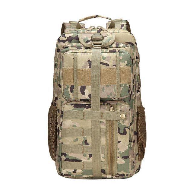 35L Hiking Backpack Molle Bag