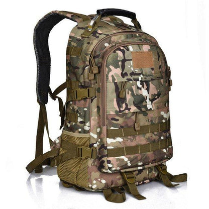 35L Molle Backpack Hiking Rucksack