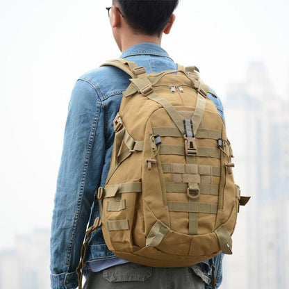 Molle Backpacks With Reflector Straps