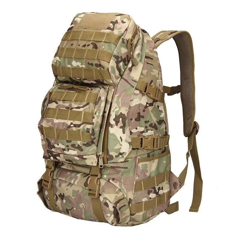35l Molle Camping Backpack