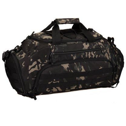 35L Molle Waterproof Sports Duffle Bag