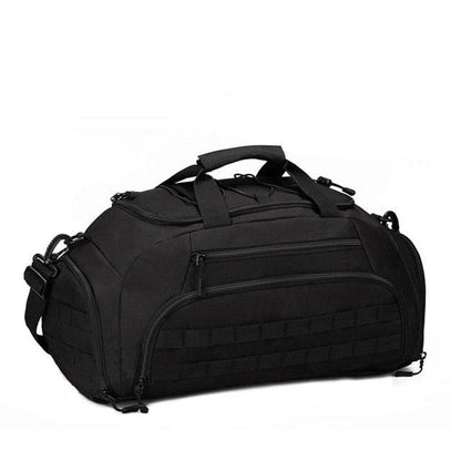35L Molle Waterproof Sports Duffle Bag